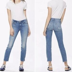 Mother The Rascal Ankle Snippet Sweeter the Juice Sz 26